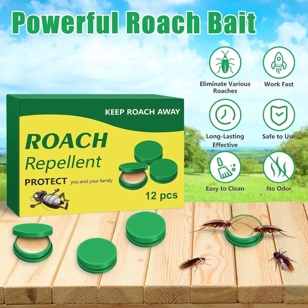 Cockroach Killer Gel (Pack of 24pc)